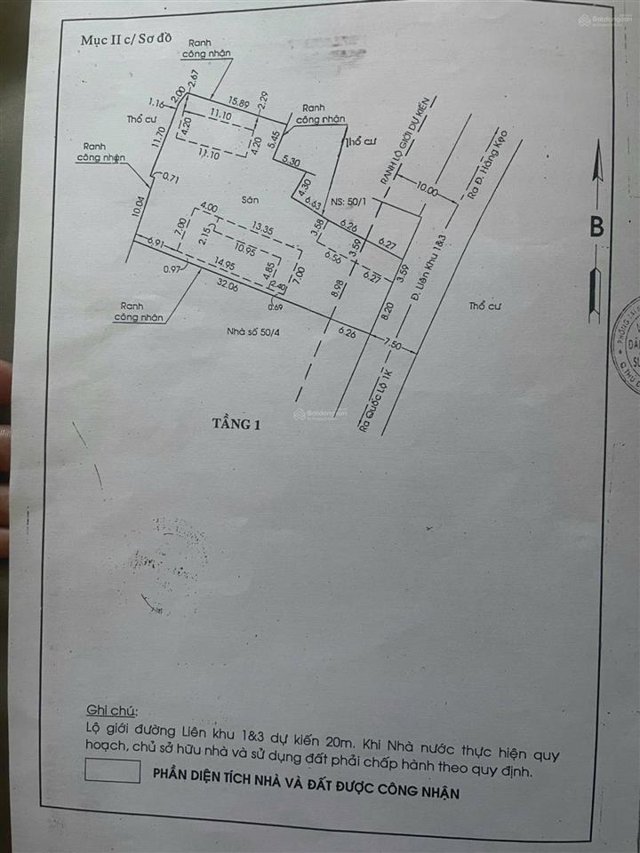 Bán đất mặt tiền đường số 6, ngay chợ xuân hiệp, 672m2, 100% thổ cư, giá tốt