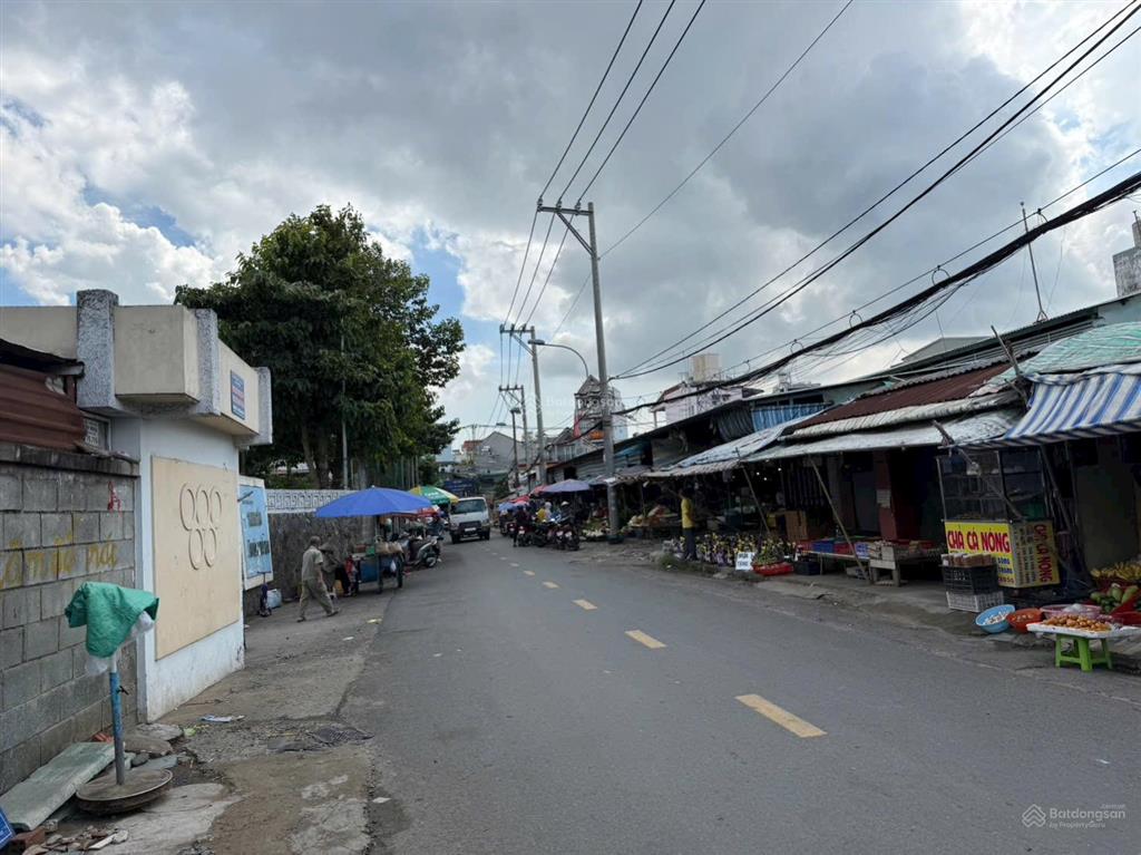 Bán đất mặt tiền đường số 6, ngay chợ xuân hiệp, 672m2, 100% thổ cư, giá tốt