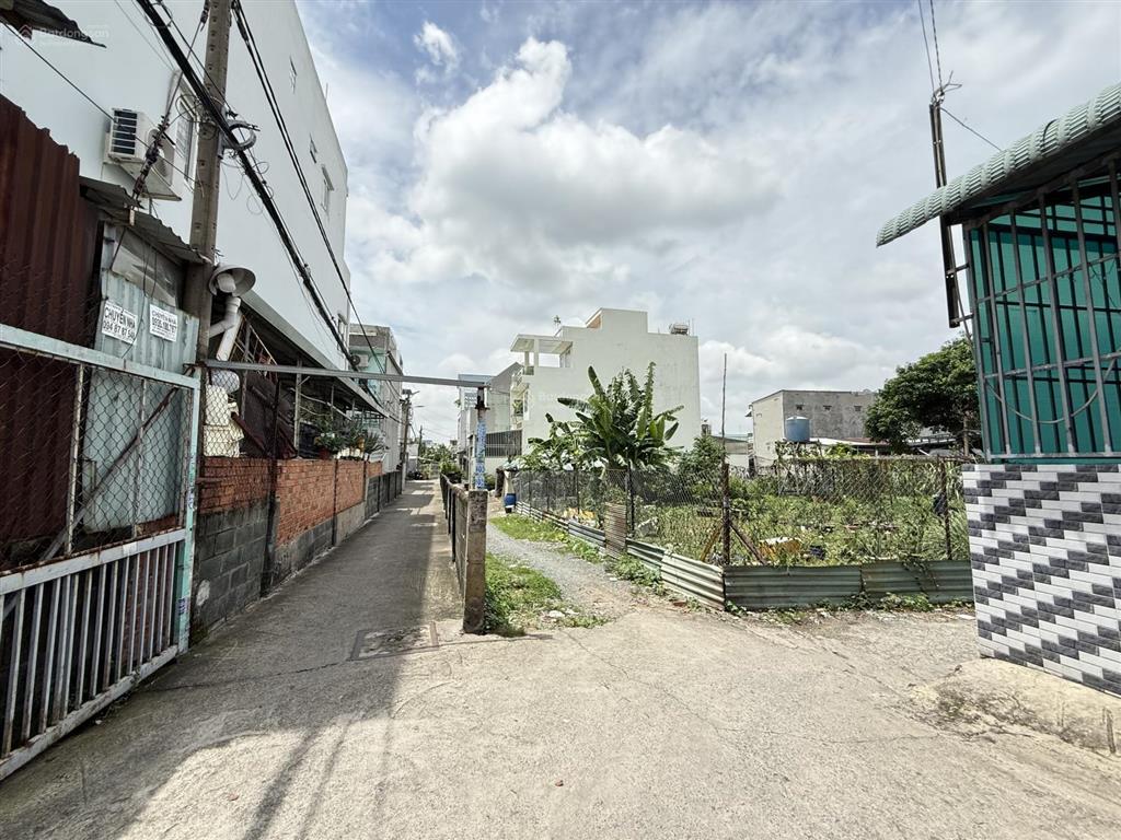 Đất góc 2 mặt tiền hẻm| 10mx15m, 150.4m2, 124.2m2 thổ cư| gần chợ, trường học, uỷ ban p. linh xuân