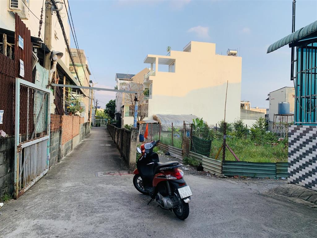 Đất góc 2 mặt tiền hẻm| 10mx15m, 150.4m2, 124.2m2 thổ cư| gần chợ, trường học, uỷ ban p. linh xuân