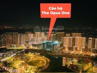 Chỉ 700 triệu sở ở hữu căn hộ the opus one  nhận ngay xe vf3, view công viên 36ha, full nội thất