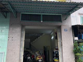 NHÀ MẶT TIỀN CUỐI ĐƯỜNG SỐ 13 + NGAY GÓC ĐƯỜNG 26/3, 4Mx16M TƯƠNG LAI MŨI TÀU 40M, KHÔNG QH KHÔNG LG