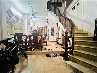 Siêu phẩm đống đa  đặng tiến đông  nhà dân xây  ô tô đỗ  50m2  5 tầng
