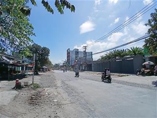 Mặt tiền nguyễn duy trinh  tam đa chưa qua đầu tư, chỉ 83tr/m2 nhà và đất, đường 30m