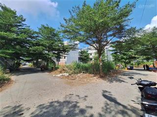 Chuyên bán đất nền kdc rạch tôm  lô góc trục chính 6m x 16m  và còn nhiều lô khác cho quý khách