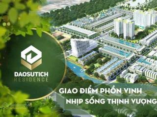 Đất kdc đào sư tích, đường 16m, 5m x 19m giá 7 tỷ. sổ sẵn, xây dựng ngay.  0931 863 ***