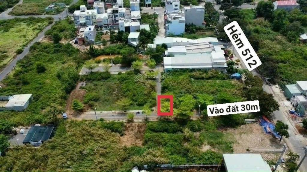 Lô góc 94m2 3,55 tỷ kdc 512 nguyễn văn tạo xe hơi quay đầu giá đầu tư. 0931 863 *** em hưng