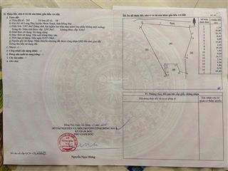 Bán đất mặt tiền đường trường chinh  kết nối trực tiếp cảng phước an, xã long thọ  nhơn trạch