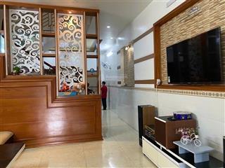 Nhà mới xây ấp tam đông hóc môn  100m2 (5x20m)  giá nhỉnh 6 tỷ