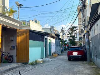 Xe hơi ngủ trong nhà  nguyễn thị kiểu, tân thới hiệp, quận 12  73m2  giá nhỉnh 6 tỷ