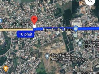Quá rẻ! chính chủ bán đất đẹp thôn võ cang, vĩnh trung, nha trang
