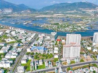 Siêu rẻ! đất nền khu đô thị lê hồng phong 1 nha trang (hà quang i), lô góc, các trục chính