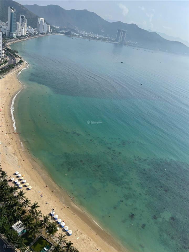 Giá tốt. bán căn hộ mường thanh nha trang view biển diện tích 71m2, căn rộng nhất tòa
