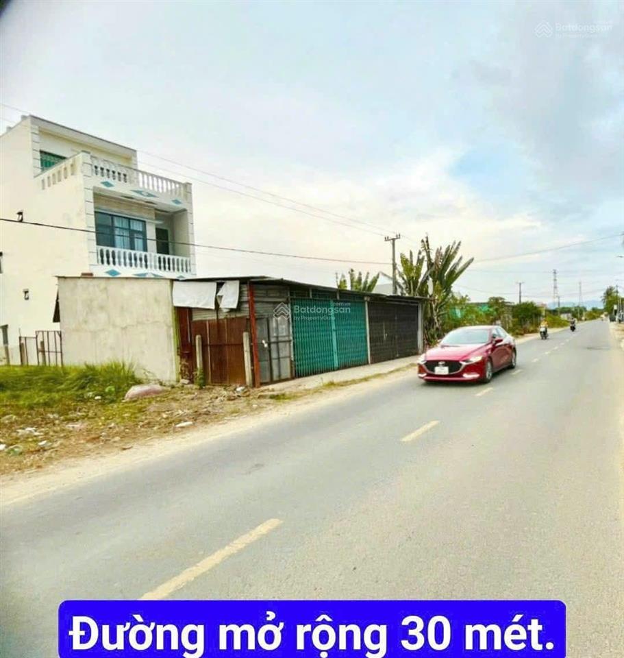 Hiếm! mặt tiền tỉnh lộ 2, chỉ 1 tỷ 800 triệu thổ cư 100% sổ đỏ sẵn đường mở rộng 30m