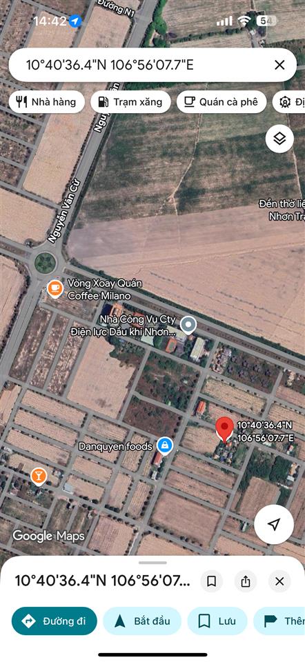 Chủ gửi bán lô đất biệt thự 524m2 dự án xây dựng hà nội  hud giá 15,7tr/m2