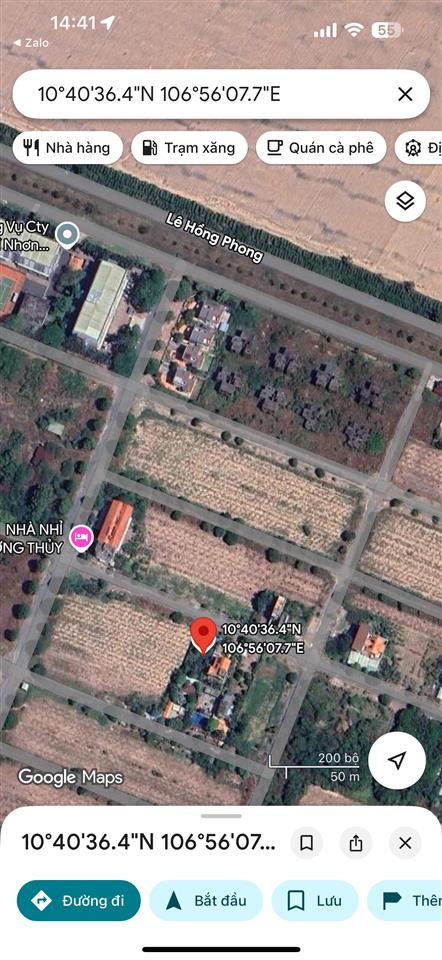 Chủ gửi bán lô đất biệt thự 524m2 dự án xây dựng hà nội  hud giá 15,7tr/m2