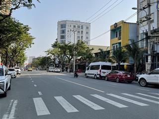 Cần bán đất đường hà kỳ ngộ. đường 15m vỉa hè 7.5m. cách biển vài bước 250m