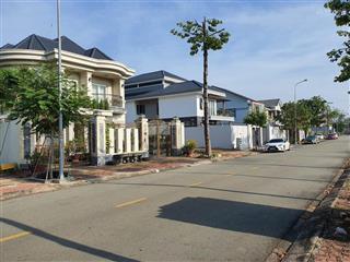 Biệt thự kdc hiệp thành 3, dt 10x30m (mới 100%)