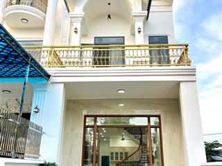Bán nhà phú tân gần trung tâm thành phố mới bình dương 150m2