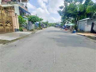 Bán đất mặt tiền 8,75m x 30m  thổ cư 100% đường d11 khu tdc phú mỹ, phú tân.