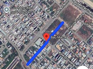 Bán lô đất vị trí đắc địa bàu mạc 4, sát nguyễn an ninh, cách biển chỉ 400m!