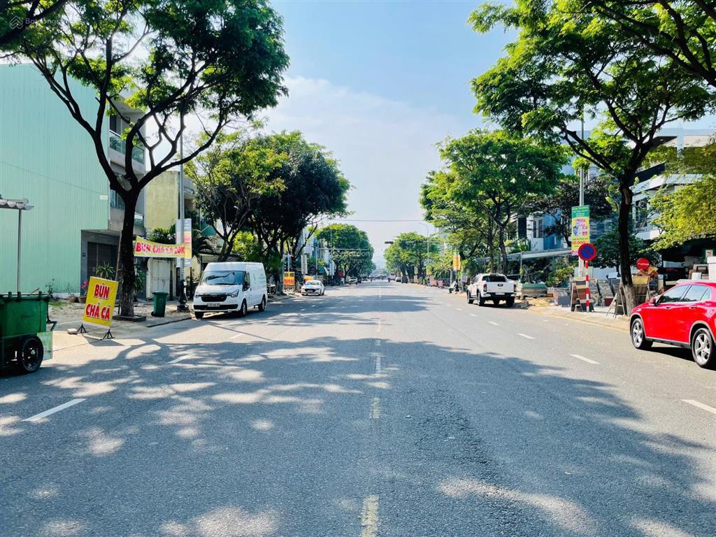 Rẻ nhất thị trường lô đường 15m kinh dương vương, 108m2(4.5x24) | cách biển 400m