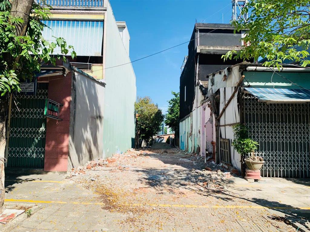 Bán 249m2 đất mặt tiền phan văn định, liên chiểu, trục 10m5 thông biển tuyệt đẹp