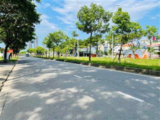 Bán đất đẹp nguyễn tất thành nối dài, 120m2(5x20) | cách biển xuân thiều 600m