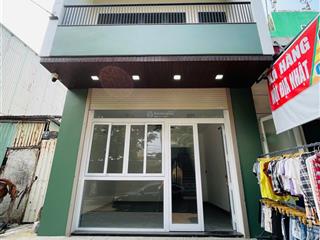 Bán ngôi nhà trực diện chợ, gần biển xuân thiều chỉ 100m | tiện kinh doanh buôn bán!
