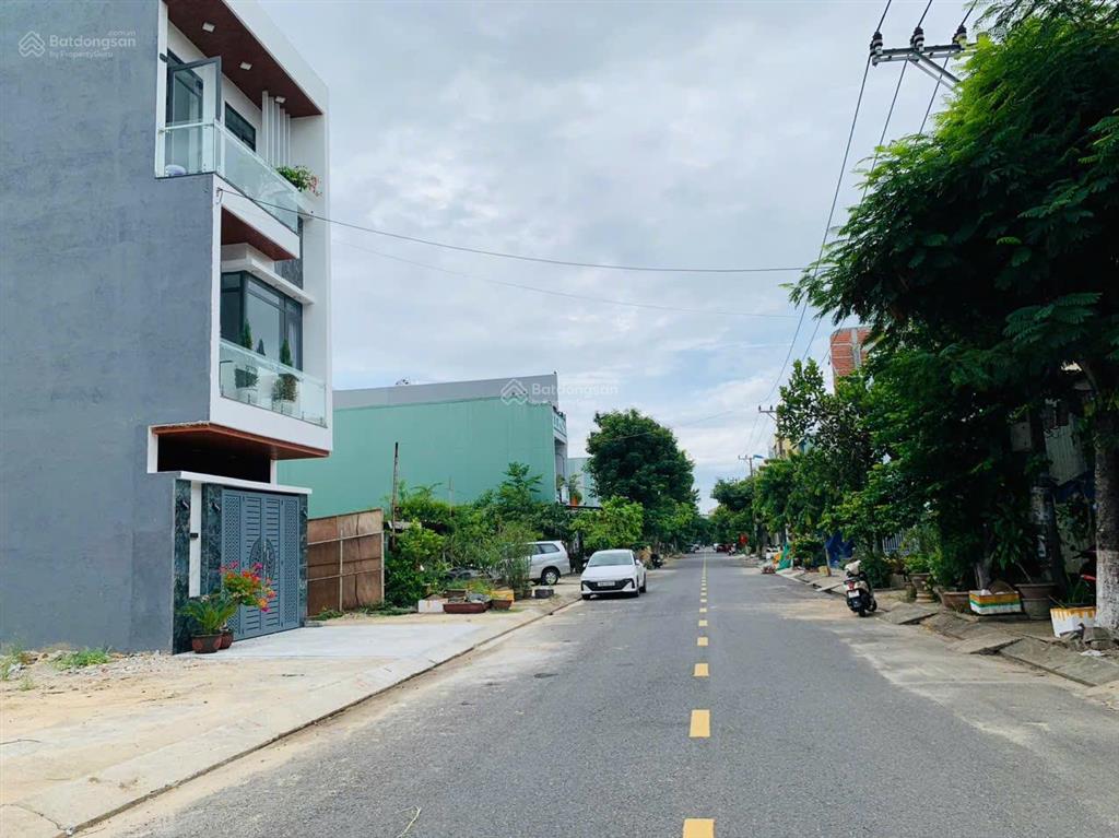 Bán đất đẹp nguyễn thúy, đường 7m5, cách biển 300m
