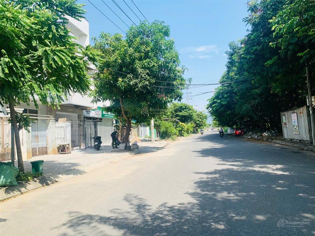 Đất mặt tiền đường 10m5 trần triệu luật view công viên chung cư