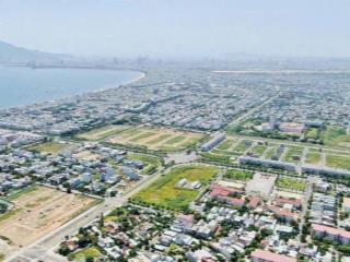 Bán lô góc 152m2 khu b phương trang, gần nguyễn sinh sắc, hoàng thị loan