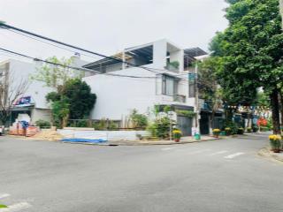 Bán nhanh lô góc 126m2(7.3x18) trần quý khoách và hòa minh 19 | trung tâm liên chiểu