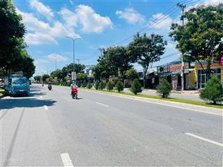 Bán 260m2 đất mặt tiền nguyễn lương bằng, full thổ cư, tiện kinh doanh buôn bán.
