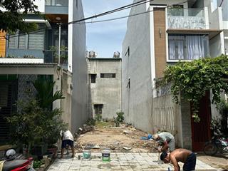 Bán lô đất đẹp bàu mạc 7 cách biển 3 phút đi bộ