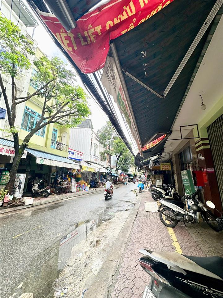 Bán cặp đất mặt tiền cù chính lan  gần chợ thanh khê