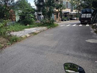 Bán đất mặt tiền đà sơn 8  hòa khánh nam