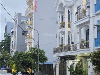 Bán nhà 3 tầng tân cổ điển đường phú lộc 22  cách biển 220m