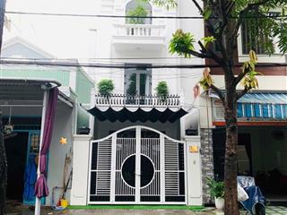 Bán nhà 3 tầng đường vũ quỳnh, ngay sát biển