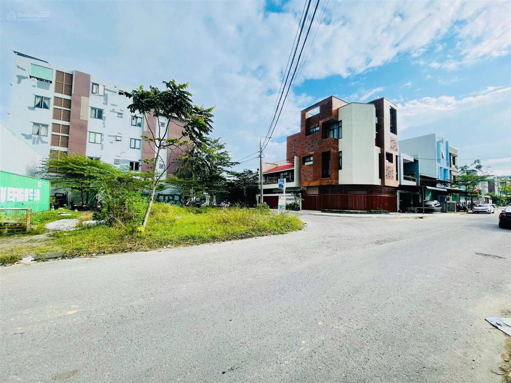 Bán đất khánh an 6, trục chính khu 532, gần chợ hòa khánh