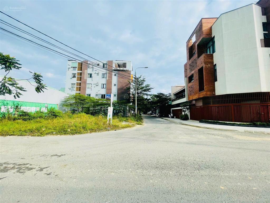 Bán đất khánh an 6, trục chính khu 532, gần chợ hòa khánh