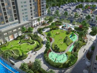 Bán căn hộ 2pn vị trí đẹp, 62,4m2 thông thủy tại victoria village, 4,6 tỷ, q2, hcm