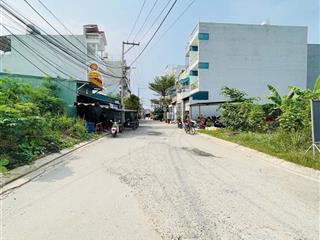 Bán nền đất giá rẻ ngay chợ long trường52m2/3 tỷ520.sổ hồng riêng. gần đường vành đai 3