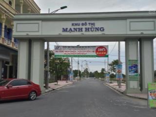 Cắt lỗ 1 lô trục chính 106,5m2 giá 2,x tỷ khu đô thị mạnh hùng hà nam