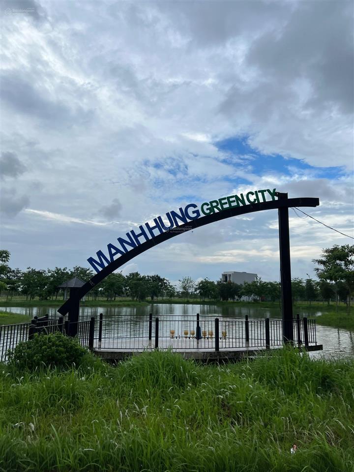 Cắt lỗ 1 lô trục chính 106,5m2 giá 2,x tỷ khu đô thị mạnh hùng hà nam