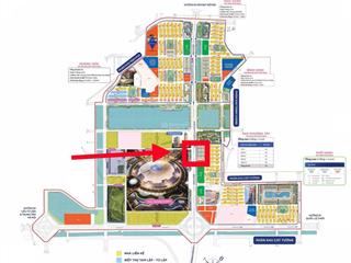 Shophouse phố expo  the expo boutique đối diện triển lãm expo vinhomes global gate 85m2 giá 20 tỷ