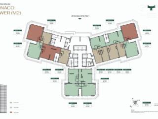 Shop chân đếkhối đế monaco tower m2 chung cư cosmopolitan cđt mik cổ loa tại vinhomes global gate