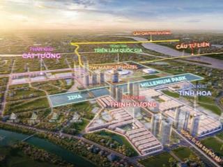 Bán shophouse phố expo 132m2 đối diện tòa vp 25 tầng, triển lãm quốc gia expo, ks 6 sao wj, vp mas