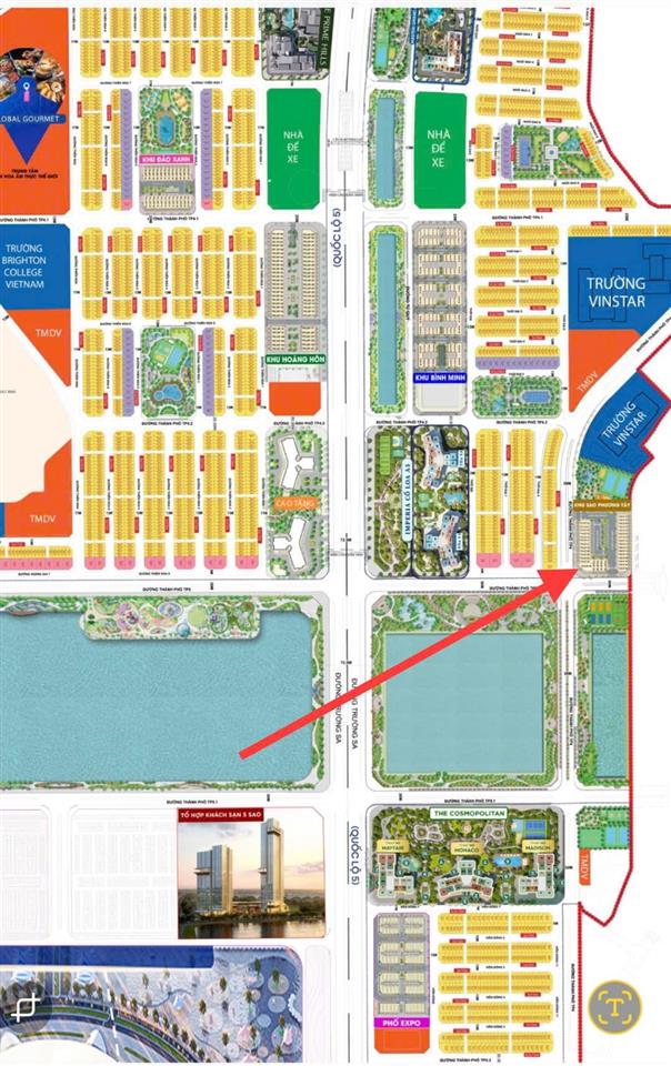 Siêu phẩm dành cho quán nhậu tự do, hải sản biển đông. kinh doanh siêu lãi tại vinhomes global gate