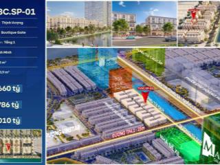 Áp góc, gần hồ, đẹp nhất thị trường 90m2, mt 6m, giá 18 tỷ, đông nam, 5.5 tầng, gần 4 tòa cc, 1 vp